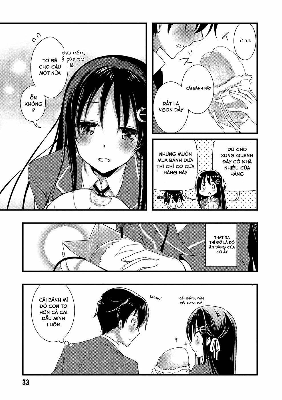 Hiota No Kanojo Ga Ore No Motteru Eroge Ni Kyoumi Shinshin Nanda Ga...... Chương 13 Ảnh 15
