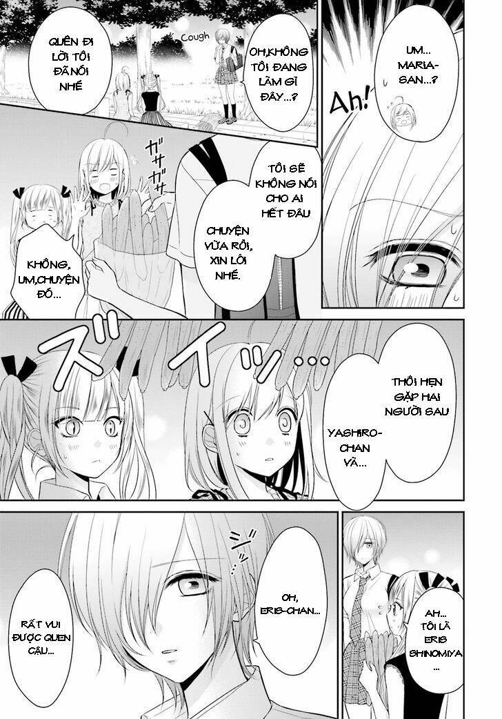 Yuri Na Watashi Chương 8 Ảnh 4