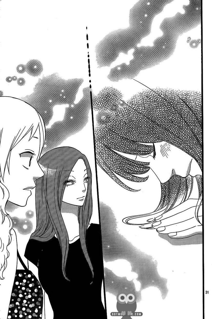 Ookami Shoujo To Kuro Ouji Chương 49 Ảnh 32