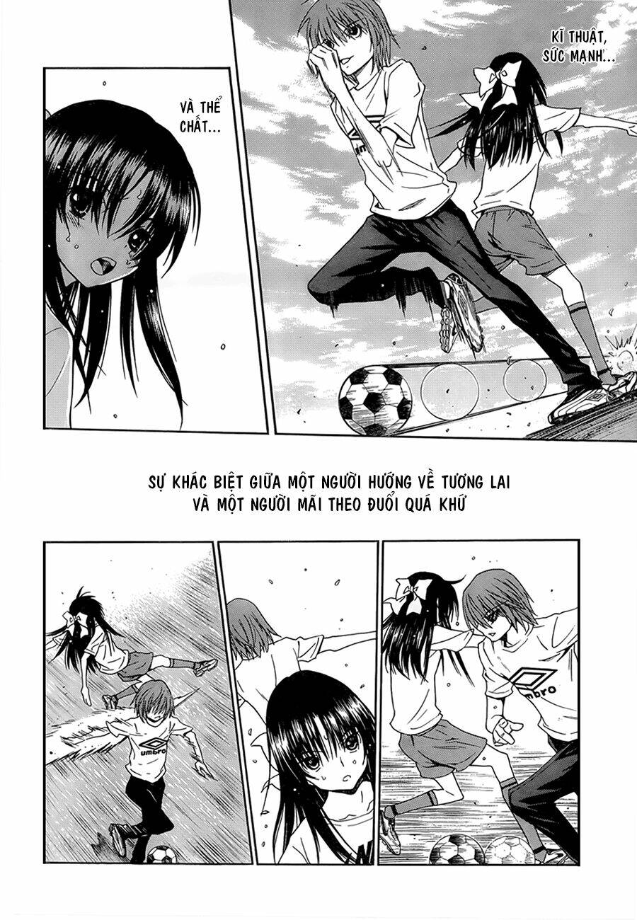 Shuukyuu Shoujo Chương 34 Ảnh 6