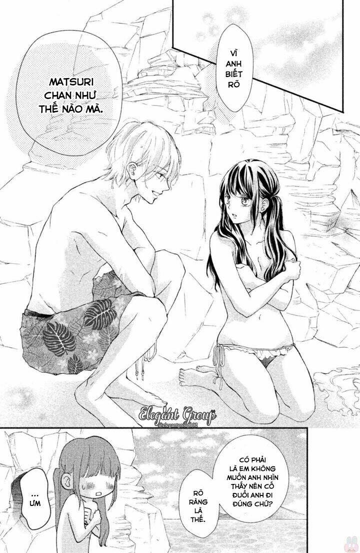 Asahi-Senpai No Okiniiri Chương 7 Ảnh 39