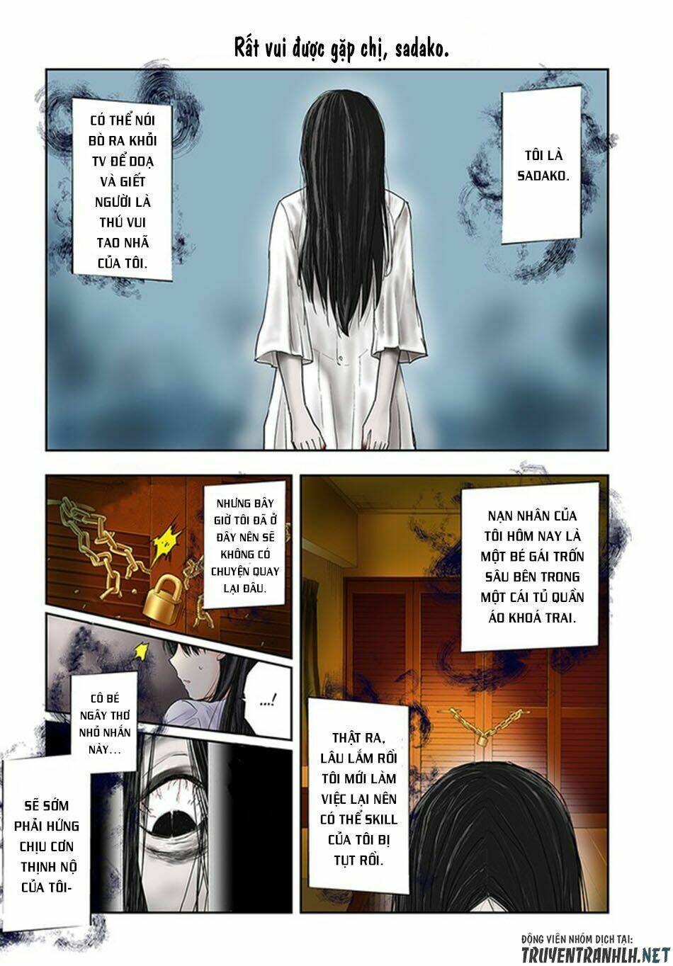 Sadako-San And Sadako-Chan Chương 1 Ảnh 5