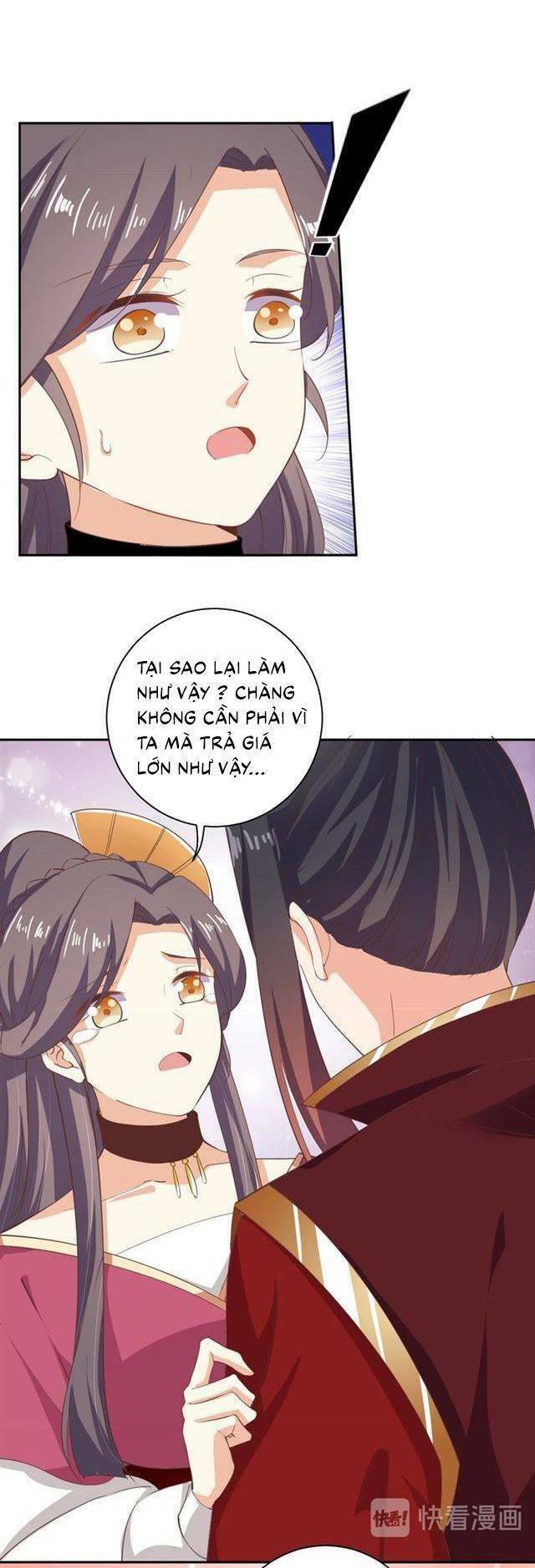Ngạo Kiều Vương Gia Huyên Náo Phi Chương 59 Ảnh 7