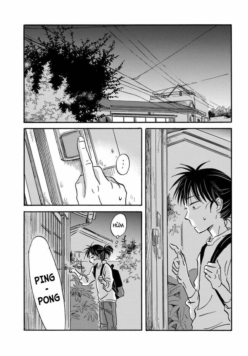 Metamorphose No Engawa Chương 17 Ảnh 5