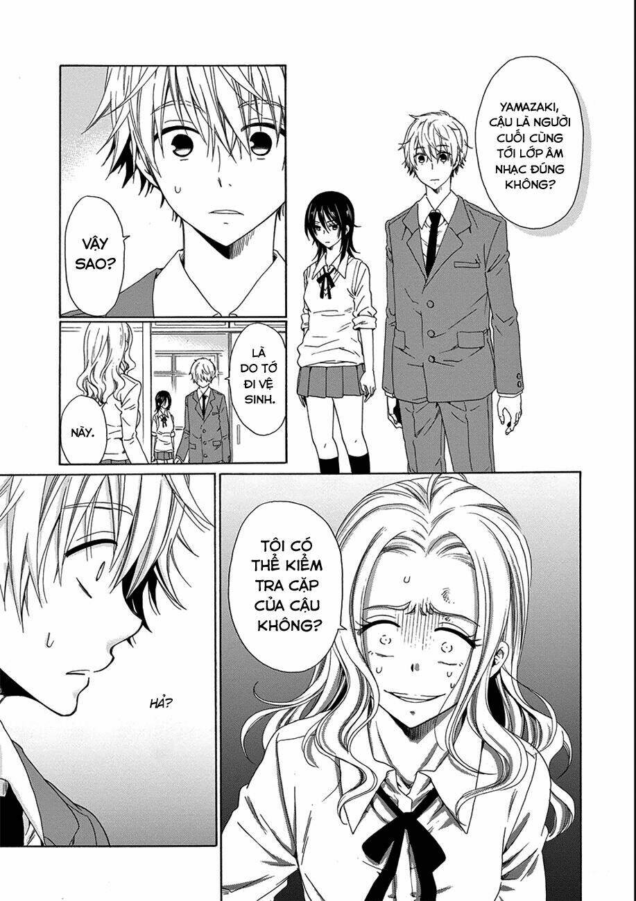 Boku No Namae Wa "Shounen A" Chương 13 Ảnh 18