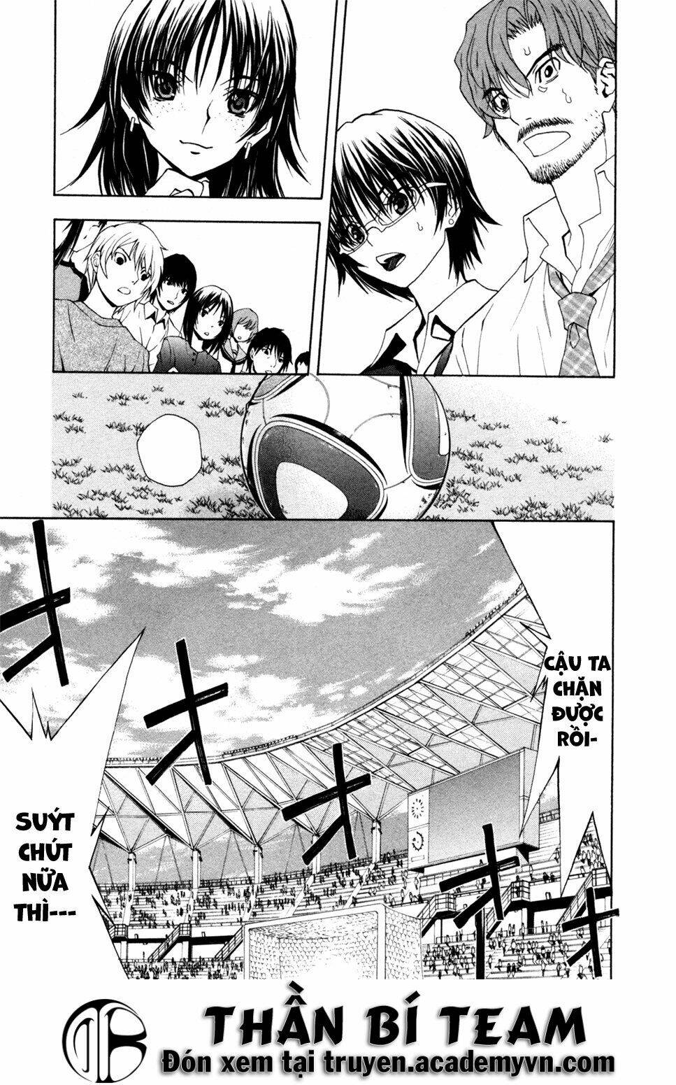 Shuukyuu Shoujo Chương 38 Ảnh 31