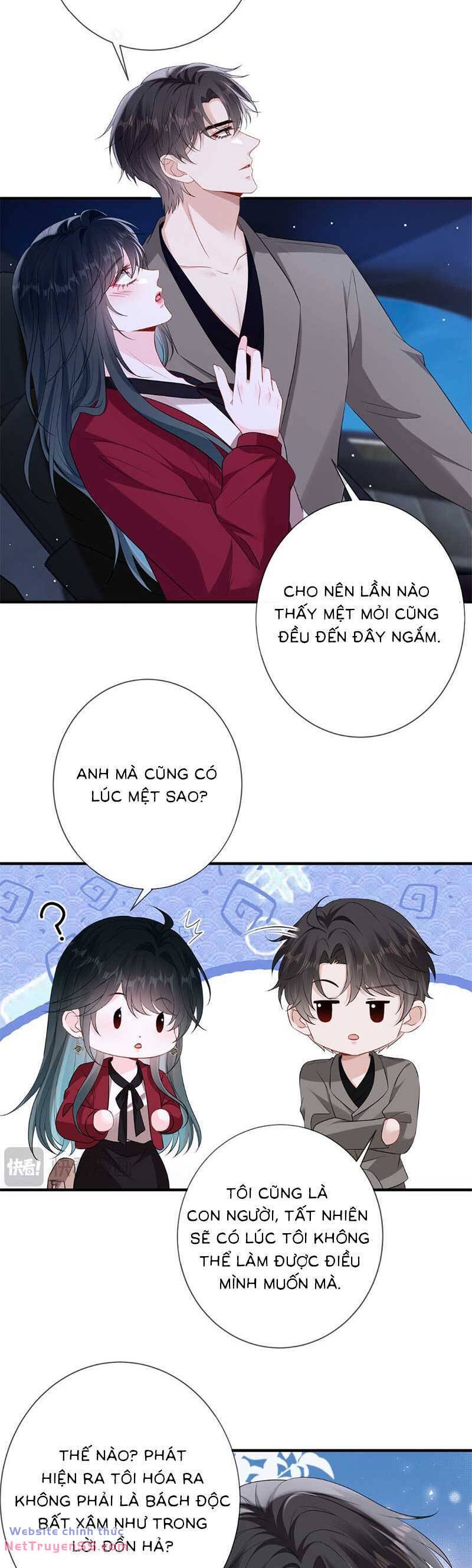Anh Hoắc Ngoan Ngoãn Nuông Chiều Tôi Chương 16 Ảnh 6