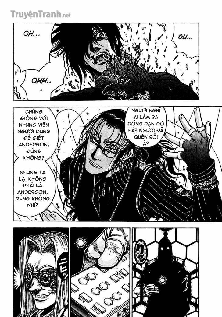 Hellsing Chương 78 Ảnh 15