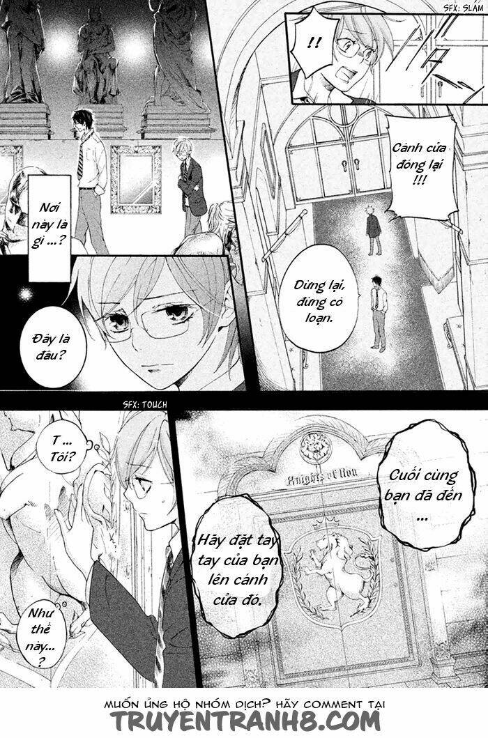Ssg - Meimon Danshikou Keppuuroku Chương 1 Ảnh 37