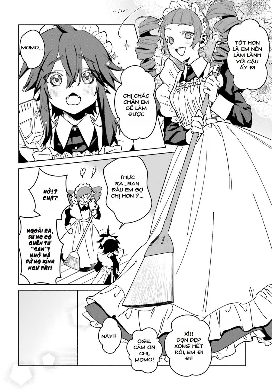 Toudou-Kun Chi No Maid Shota Chương 6 Ảnh 14