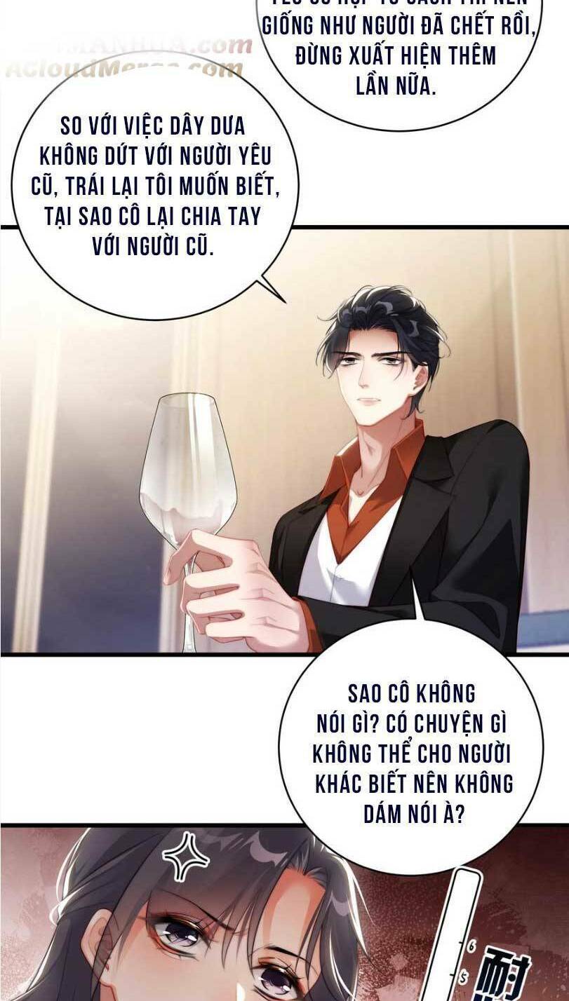 Hóa Ra Là Anh Siêu Lòng Trước Chương 20 Ảnh 17