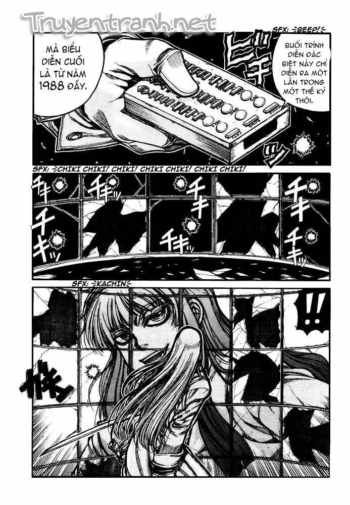 Hellsing Chương 87 Ảnh 15