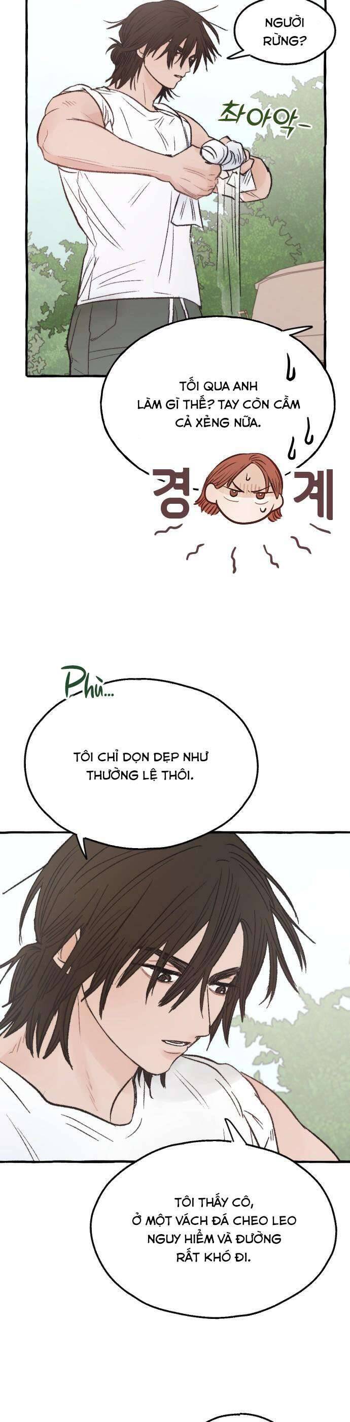 Ngài Giám Đốc Giữa Rừng Sâu Chương 2 Ảnh 6
