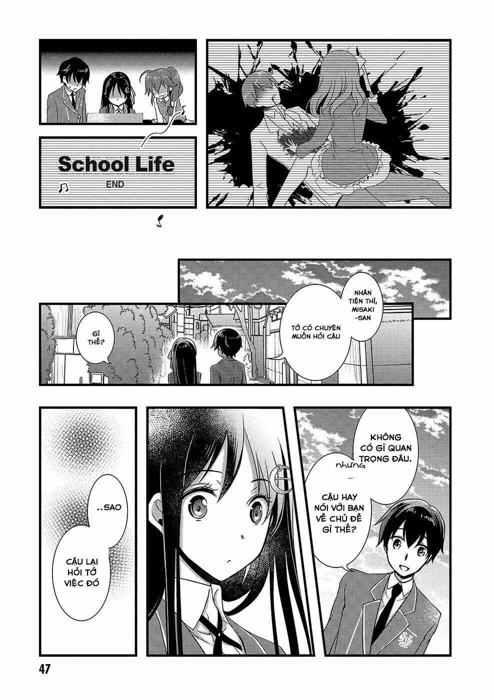 Hiota No Kanojo Ga Ore No Motteru Eroge Ni Kyoumi Shinshin Nanda Ga...... Chương 13 Ảnh 28