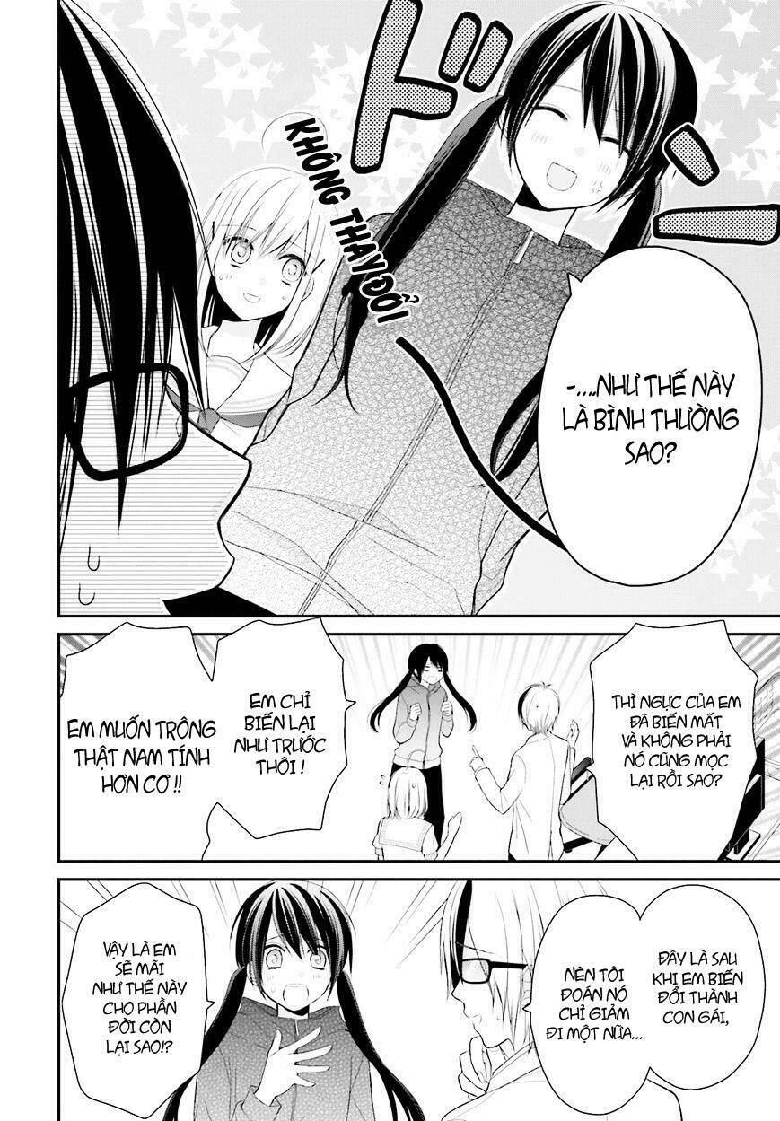Yuri Na Watashi Chương 11 Ảnh 32