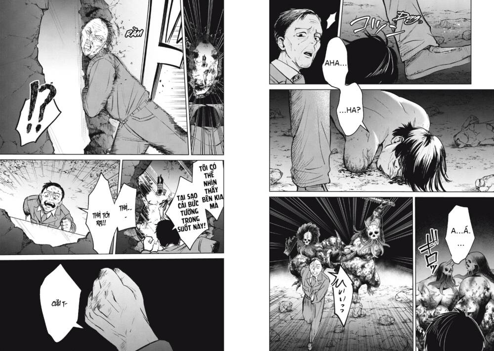 Shikabane-Ze Chương 2 Ảnh 15