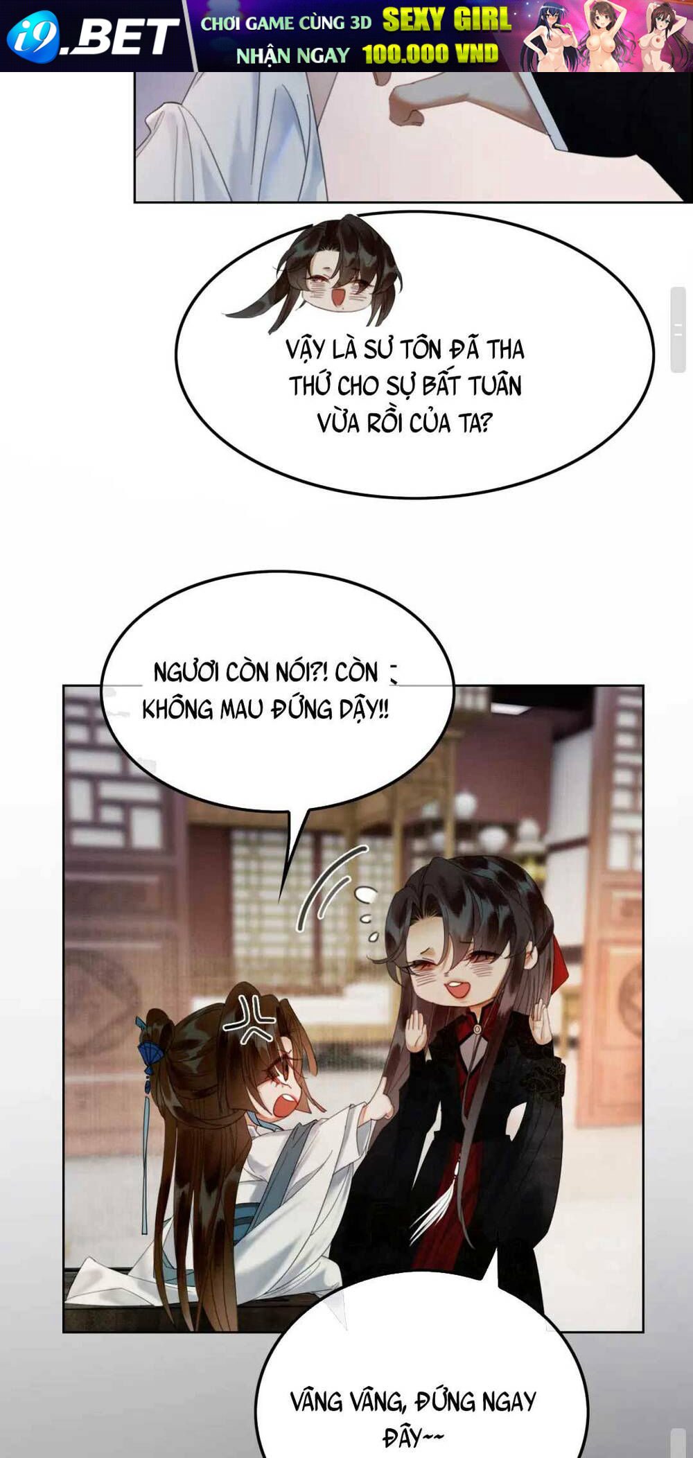Dạy Hư Đồ Đệ Phản Diện Rồi Phải Làm Sao Đây ? Chương 34 Ảnh 25