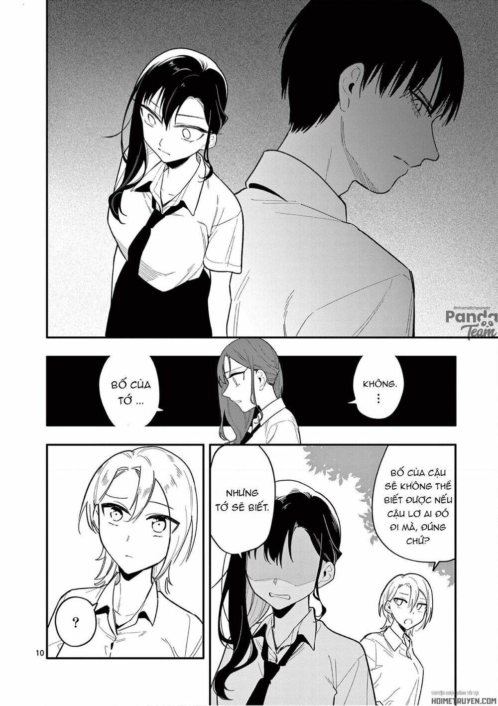 Usotsuki Satsuki Shi Ga Mieru Chương 26 Ảnh 13
