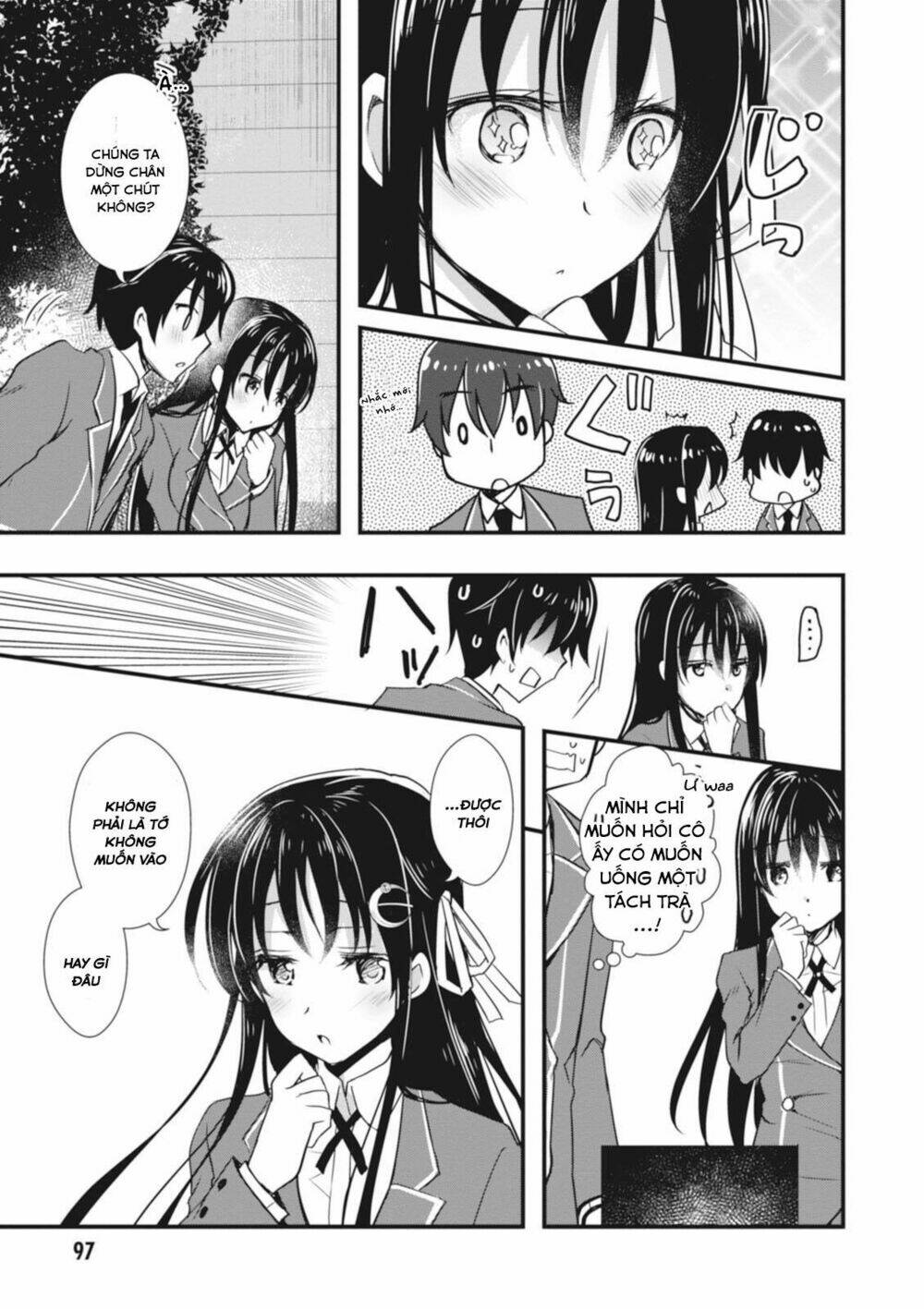 Hiota No Kanojo Ga Ore No Motteru Eroge Ni Kyoumi Shinshin Nanda Ga...... Chương 3 Ảnh 23