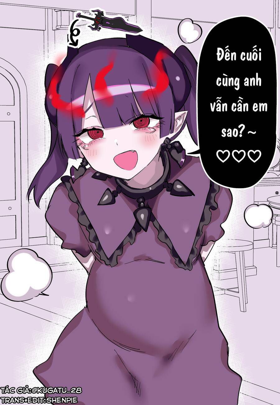 Nàng Kiếm Yandere Chương 10 Ảnh 2