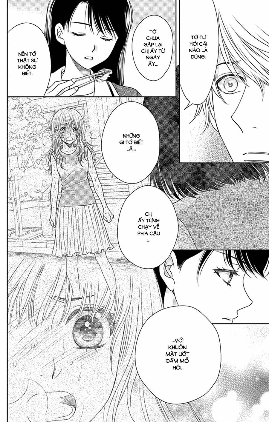 Nanoka No Kare Chương 80 Ảnh 17