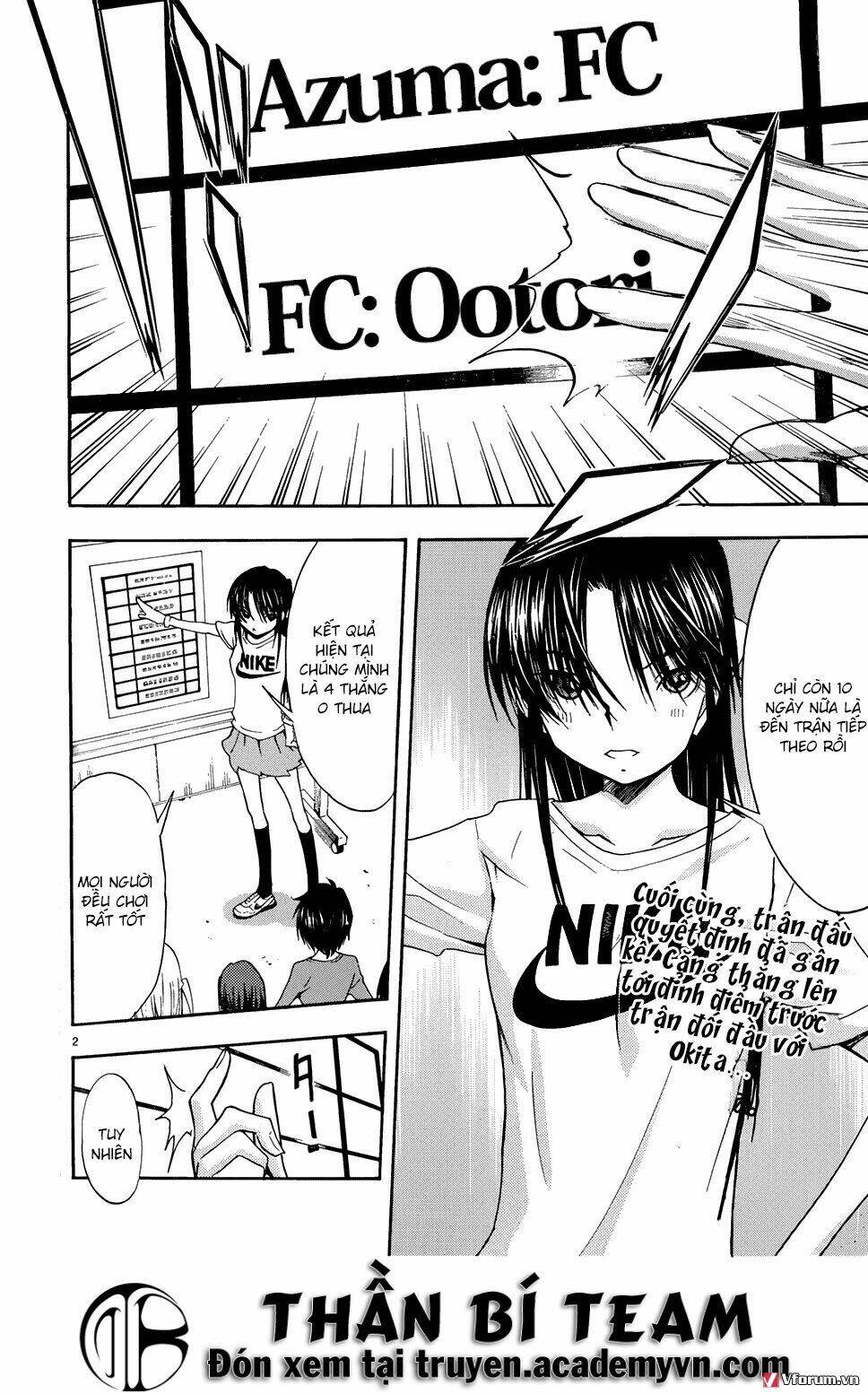 Shuukyuu Shoujo Chương 35 Ảnh 3