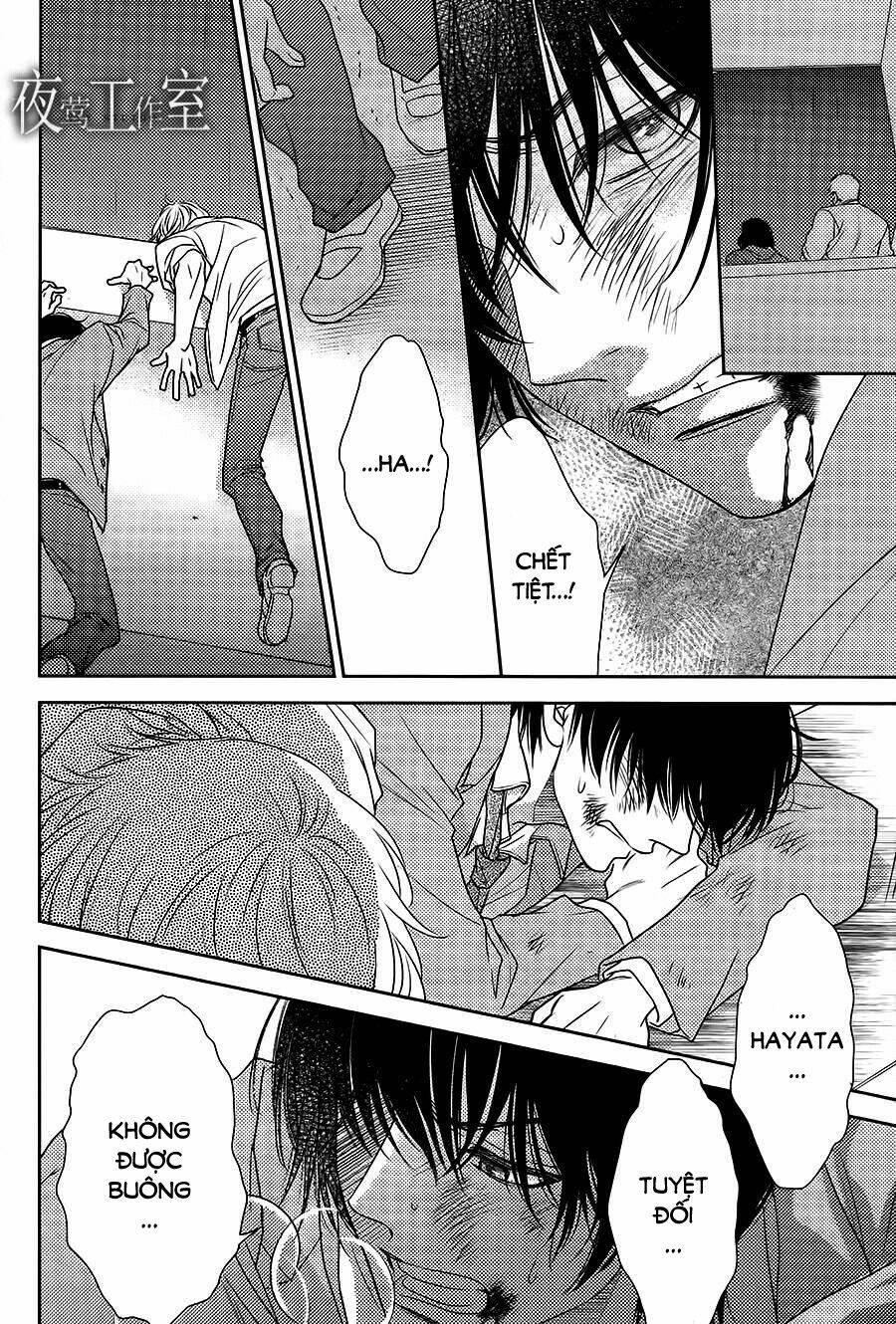 Nanoka No Kare Chương 63 Ảnh 25