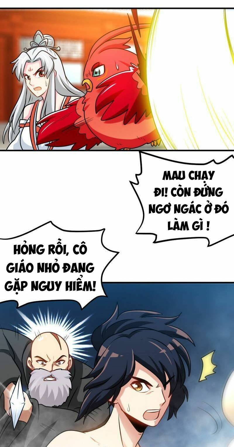 Chí Tôn Thần Ma Chương 157 Ảnh 17