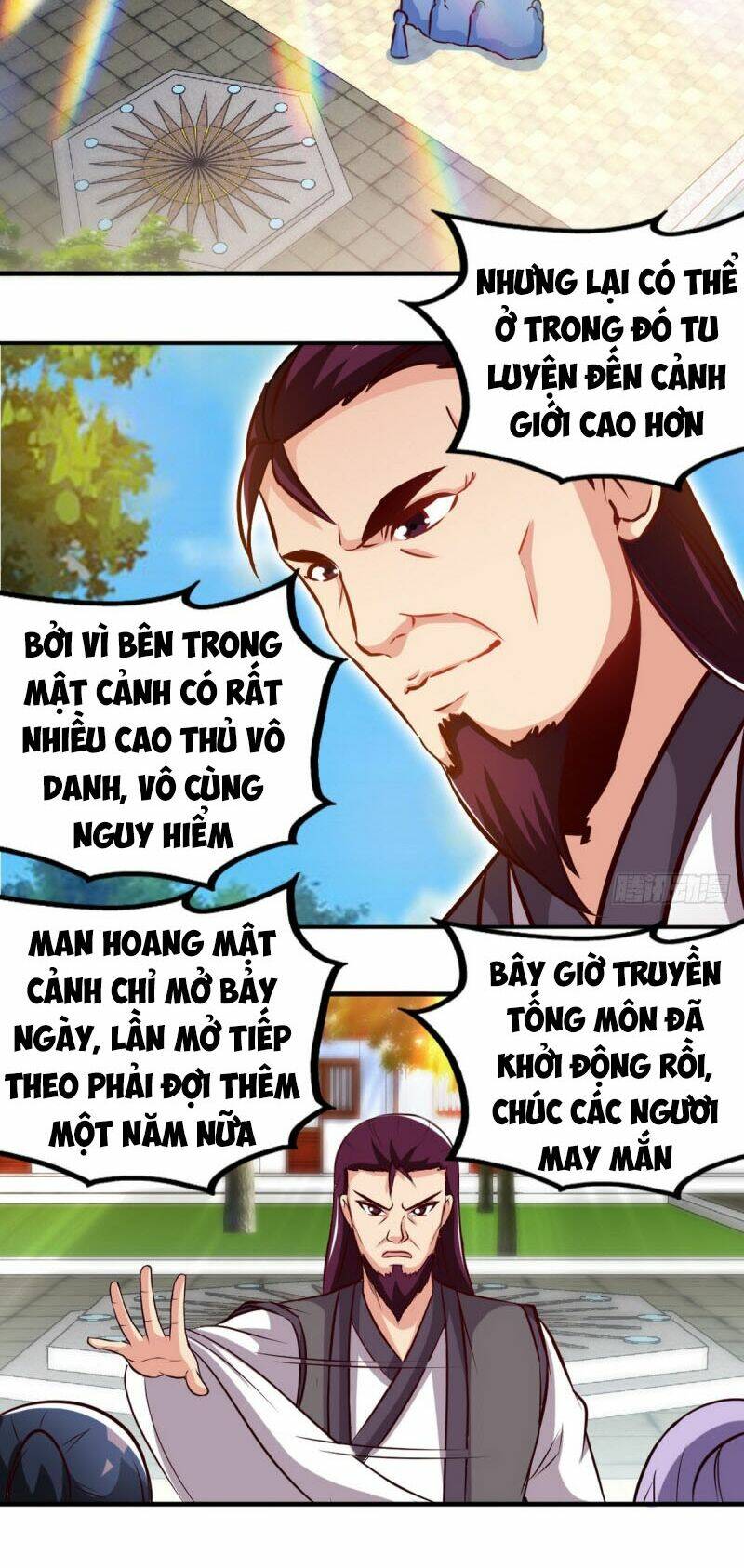 Chí Tôn Thần Ma Chương 173 Ảnh 18