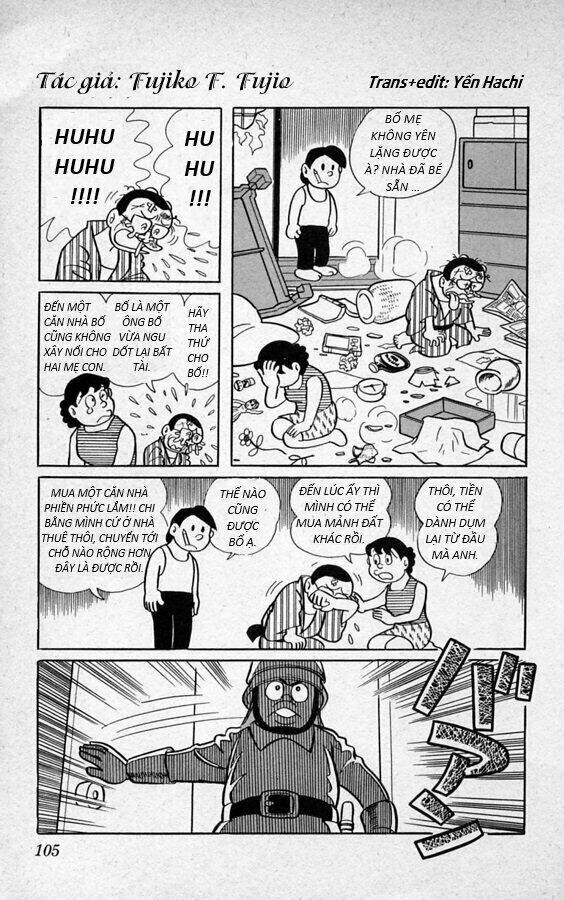 Tuyển Tập Truyện Ngắn Của Tác Giả Doraemon Chương 5 Ảnh 22