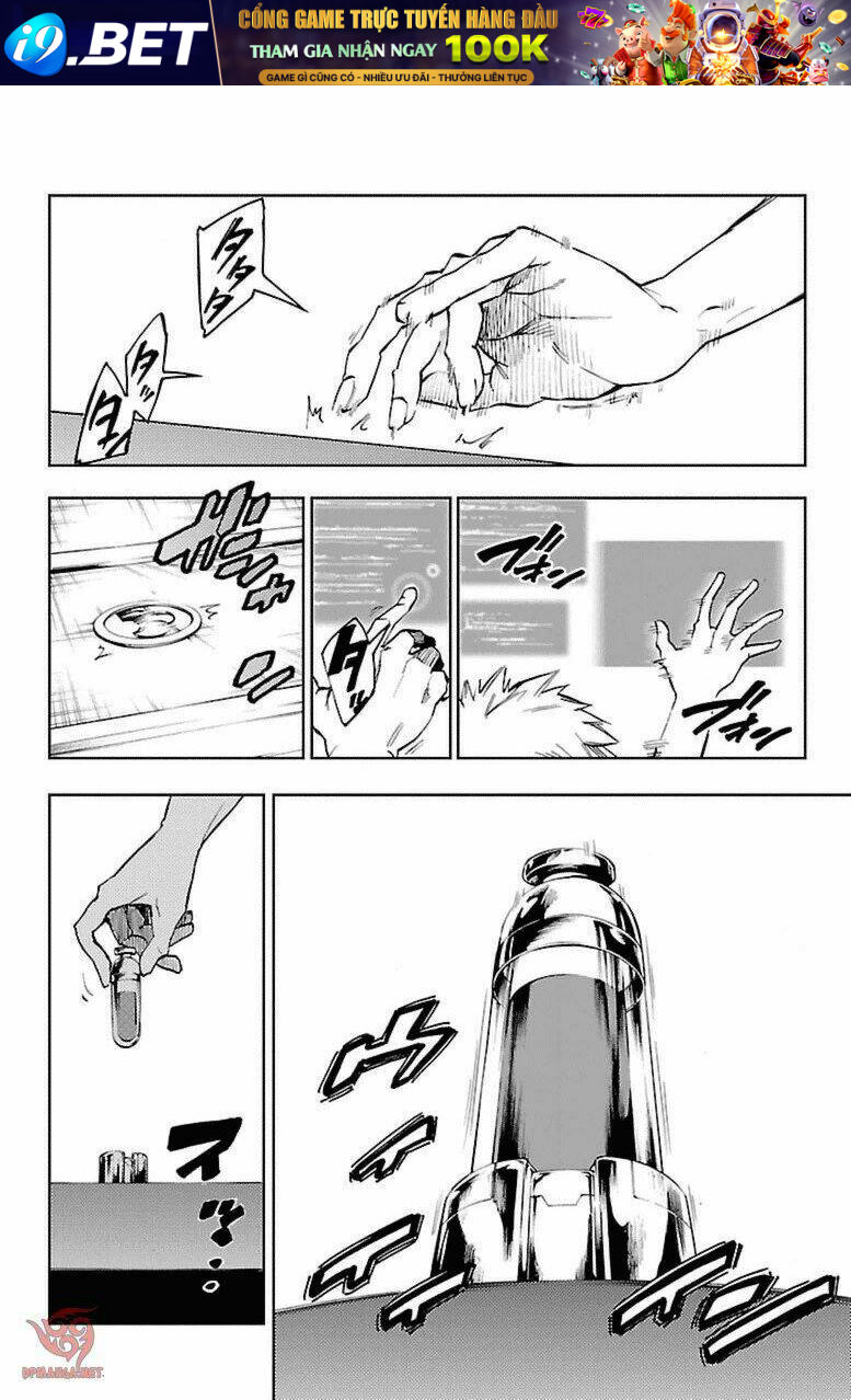 Mahou Shoujo Of The End Chương 33 Ảnh 42