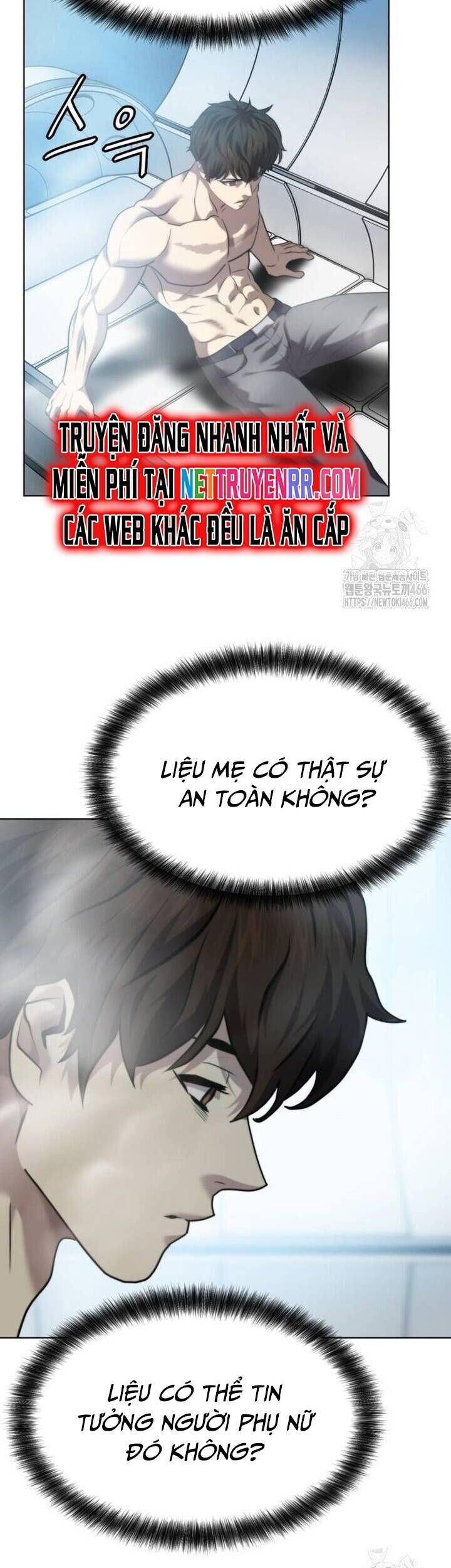 Sàn Đấu Sống Còn Chương 32 Ảnh 22