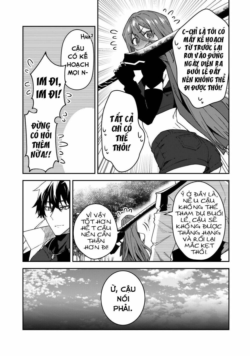 S Rank Boukensha De Aru Ore No Musume-Tachi Wa Juudo No Father Con Deshita Chương 36 Ảnh 28