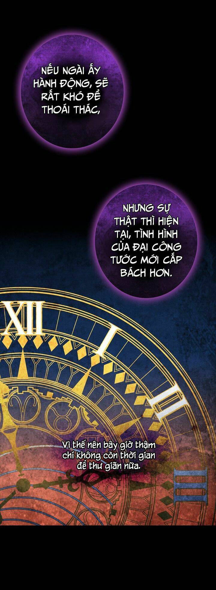 Hoàng Phi Bóng Tối Chương 7 Ảnh 10