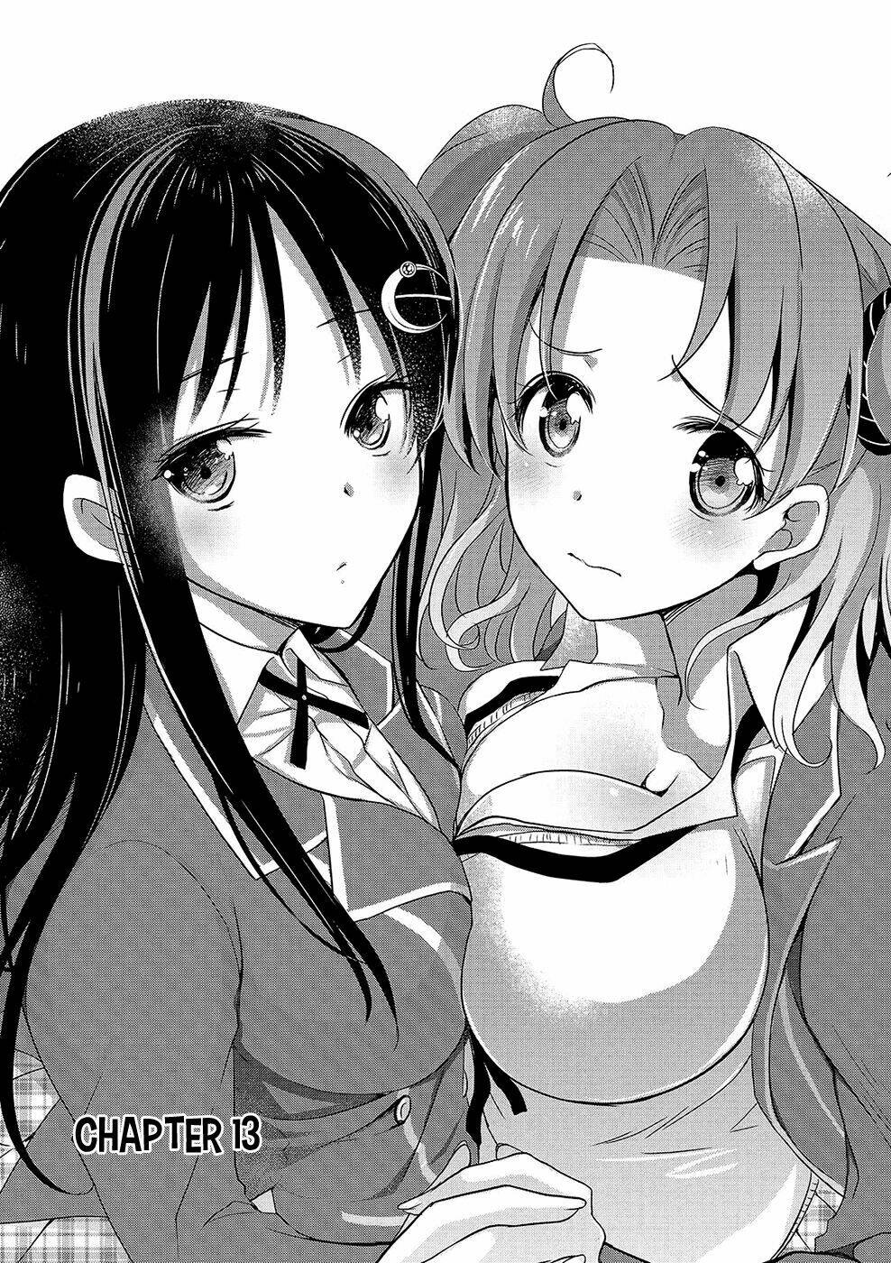 Hiota No Kanojo Ga Ore No Motteru Eroge Ni Kyoumi Shinshin Nanda Ga...... Chương 13 Ảnh 3