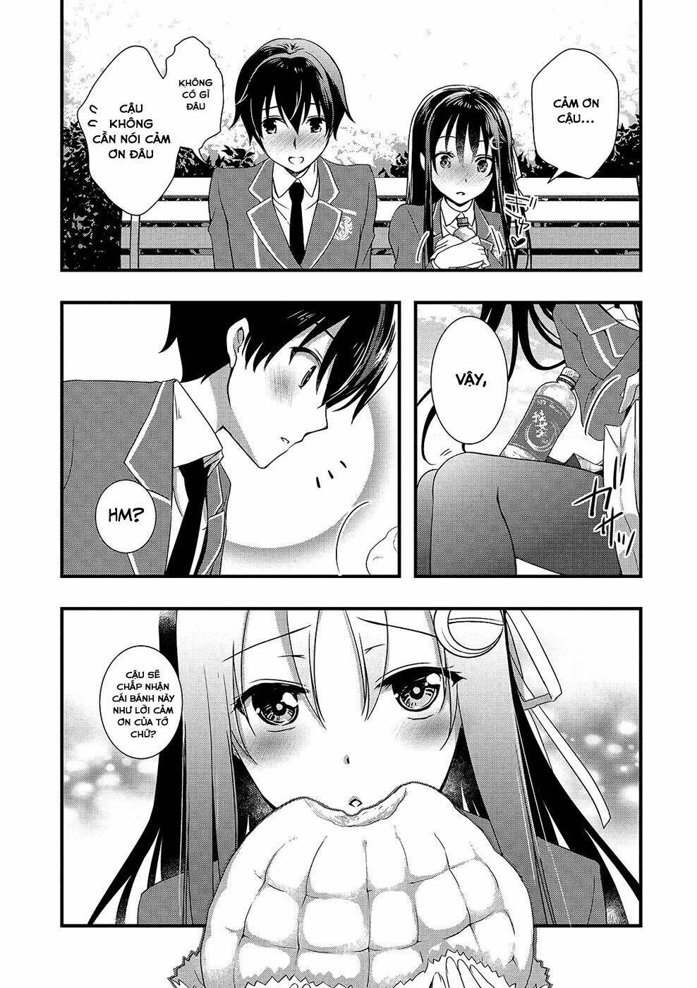 Hiota No Kanojo Ga Ore No Motteru Eroge Ni Kyoumi Shinshin Nanda Ga...... Chương 13 Ảnh 14