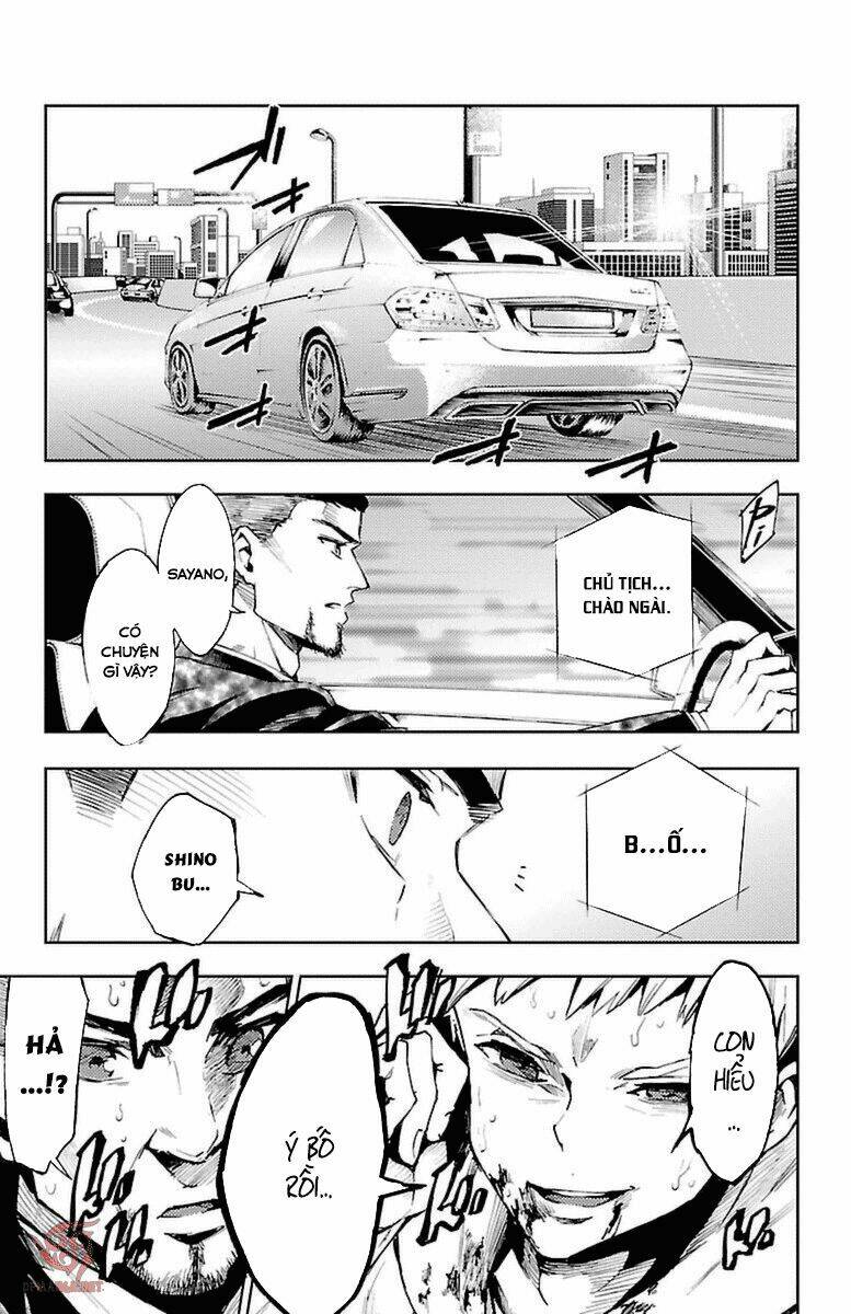 Mahou Shoujo Of The End Chương 33 Ảnh 48