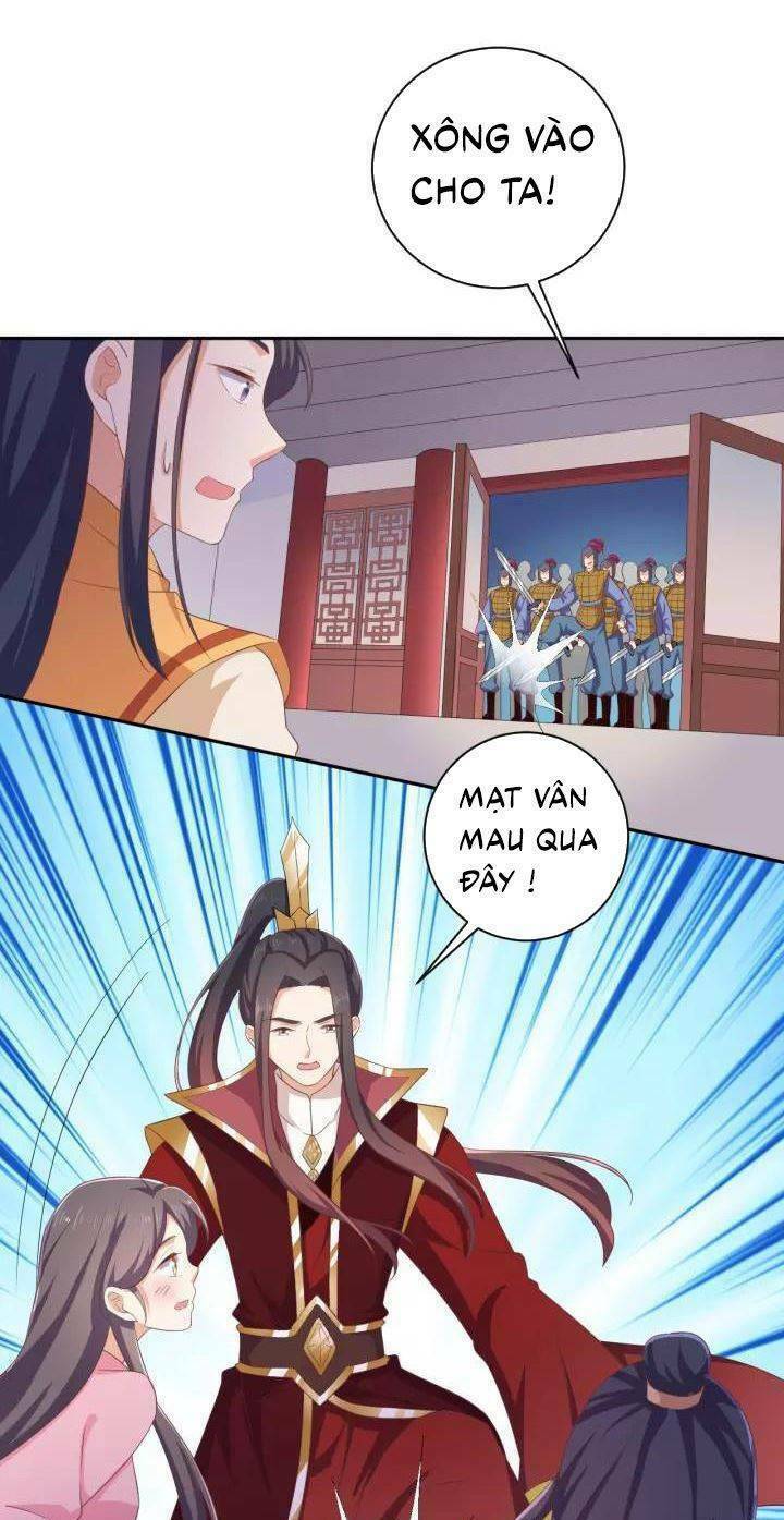 Ngạo Kiều Vương Gia Huyên Náo Phi Chương 70 Ảnh 6