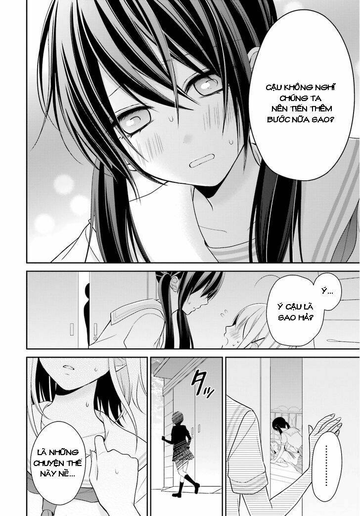 Yuri Na Watashi Chương 8 Ảnh 11