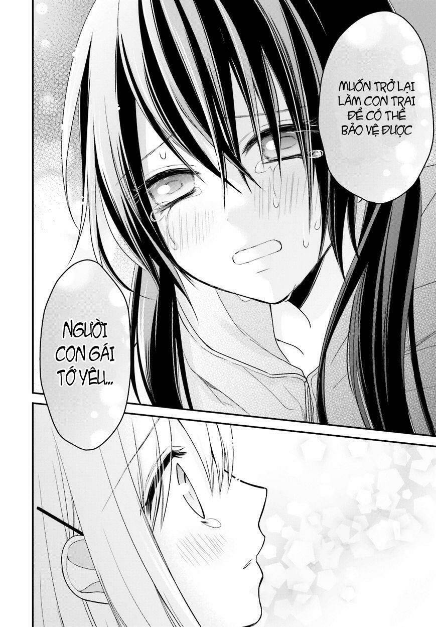Yuri Na Watashi Chương 11 Ảnh 26