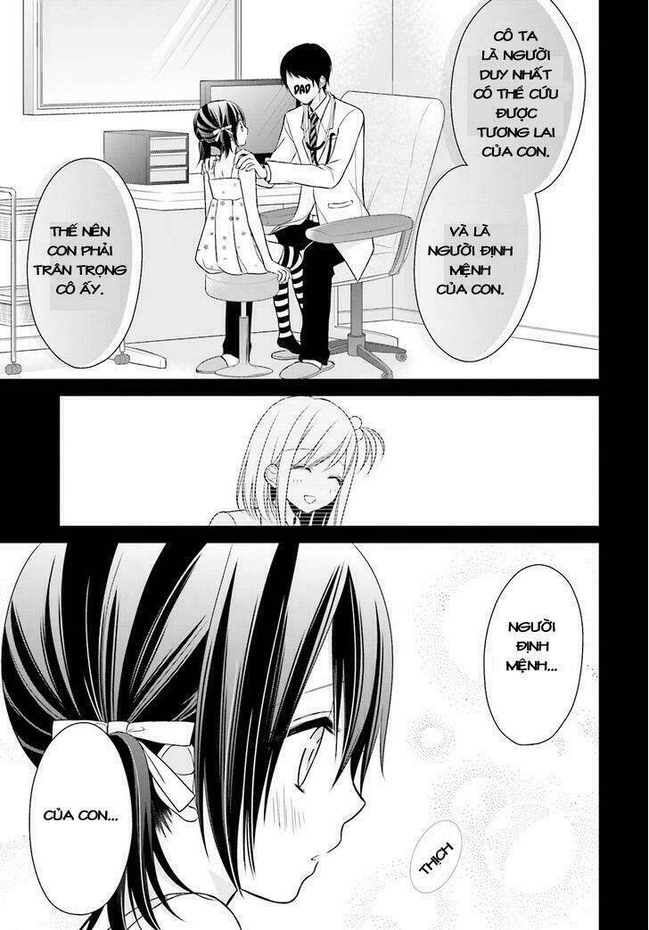 Yuri Na Watashi Chương 9 Ảnh 35