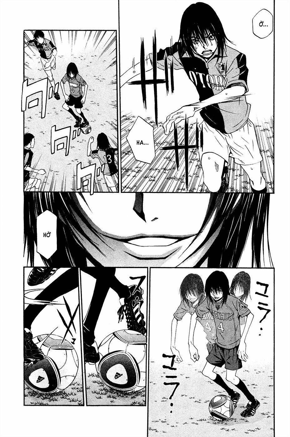 Shuukyuu Shoujo Chương 39 Ảnh 26