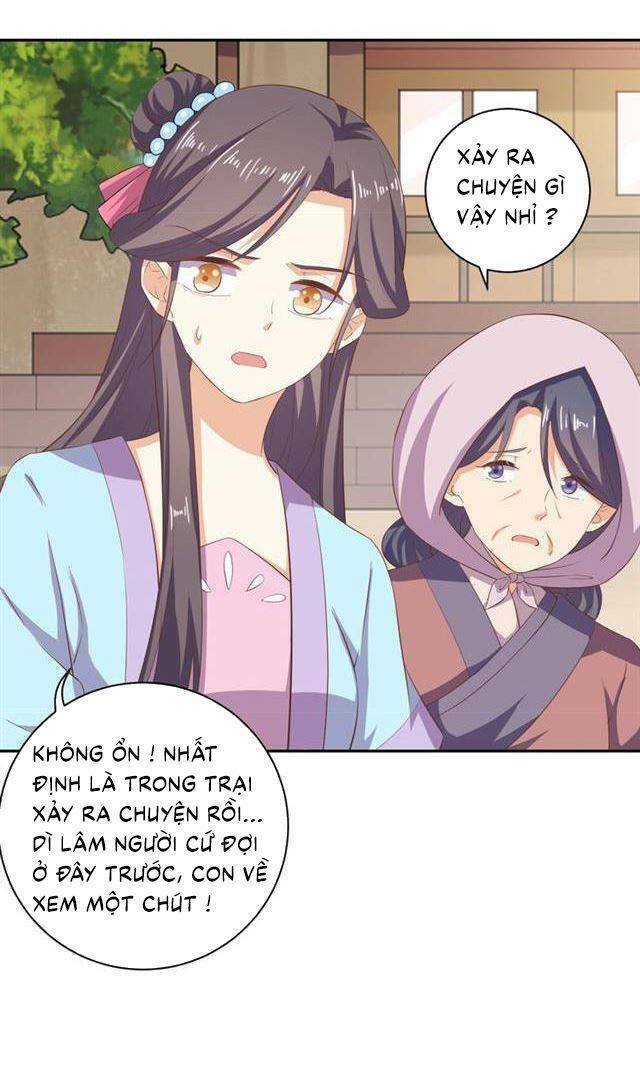 Ngạo Kiều Vương Gia Huyên Náo Phi Chương 56 Ảnh 6