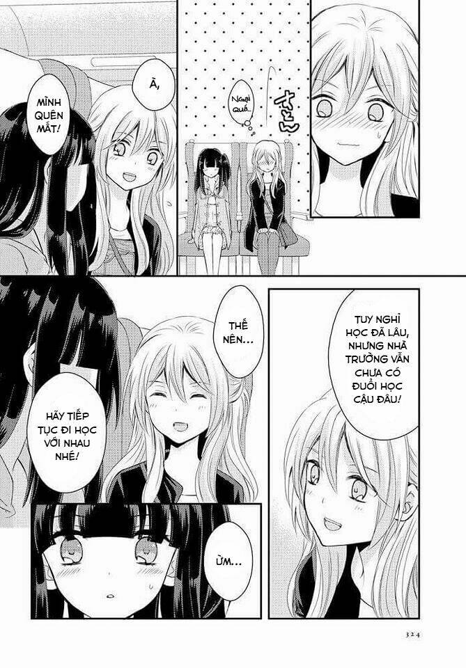 Netsuzou Trap Chương 26 Ảnh 27