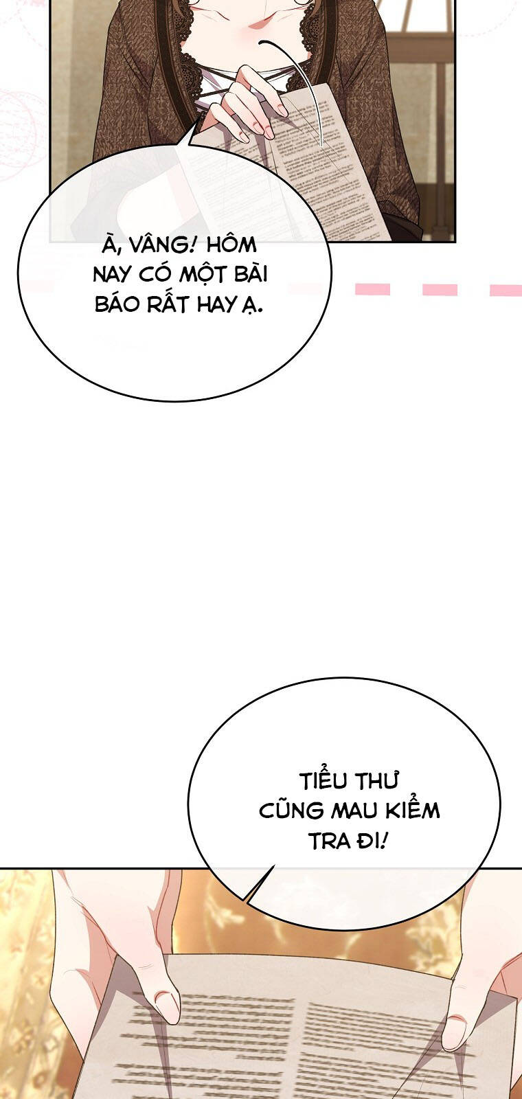 Cô Con Gái Thật Sự Đã Xuất Hiện Chương 52 Ảnh 7