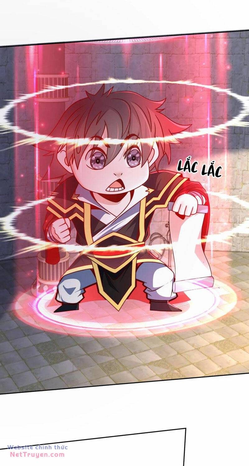 Ta Nuôi Quỷ Ở Trấn Ma Ty Chương 300 Ảnh 8