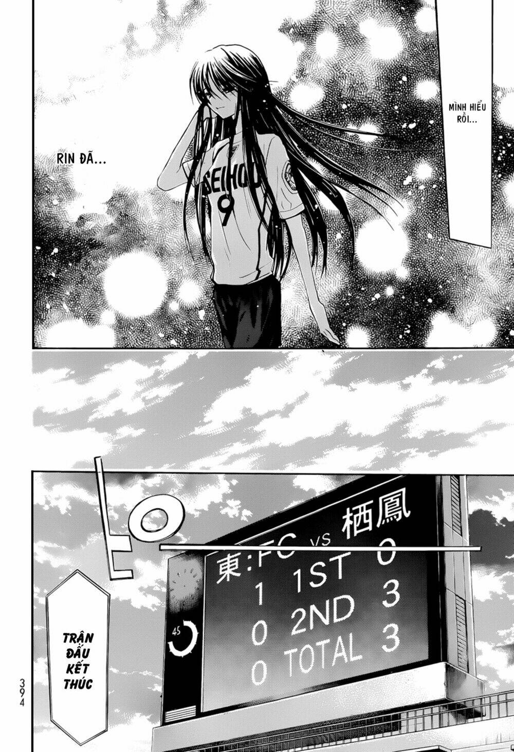 Shuukyuu Shoujo Chương 32 Ảnh 22