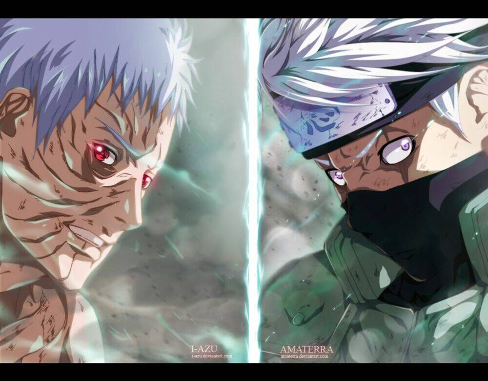 Naruto - Cửu Vĩ Hồ Ly Chương 687 Ảnh 19