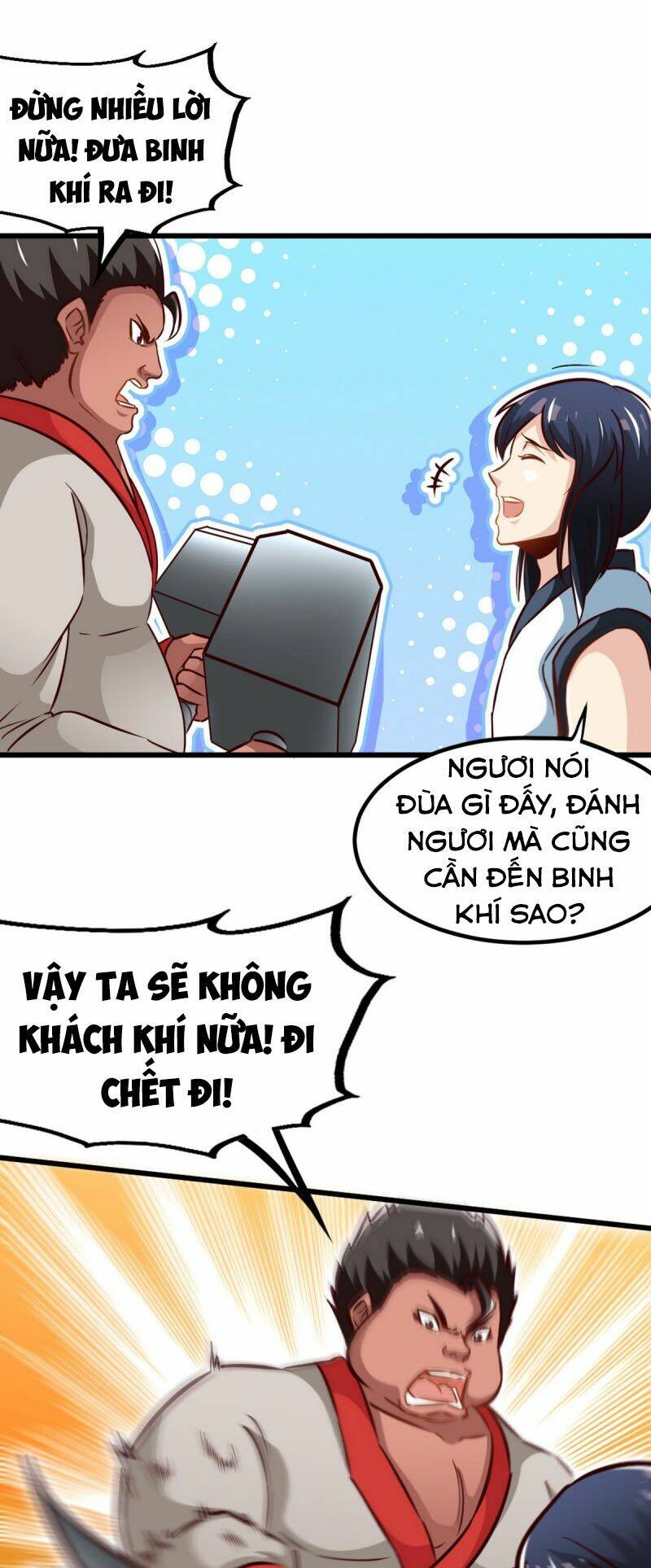Chí Tôn Thần Ma Chương 172 Ảnh 12
