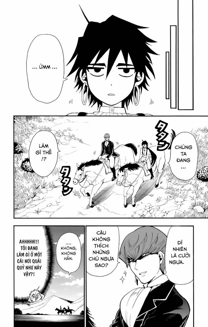 Sinbad No Bouken Chương 124 Ảnh 5